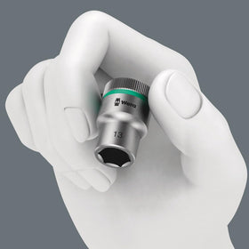 Wera 39-piece set covers Phillips, Torx, Slotted and Hex fasteners