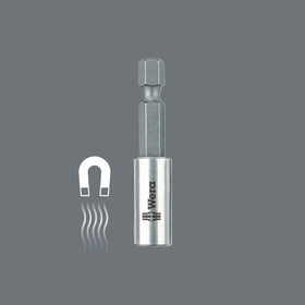 Wera bits resist premature wear under high torque.