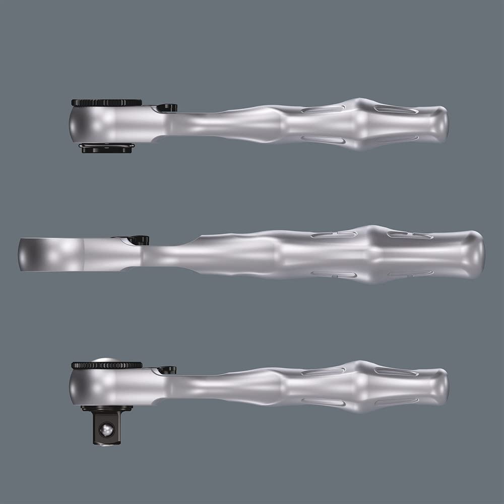 Wera Rapidaptor compatibility supports extension use and quick-change bits