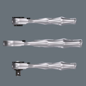 Wera Rapidaptor compatibility supports extension use and quick-change bits