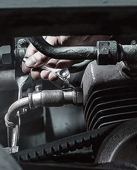 Wera thumb wheel enables quick acceleration for fast fastening