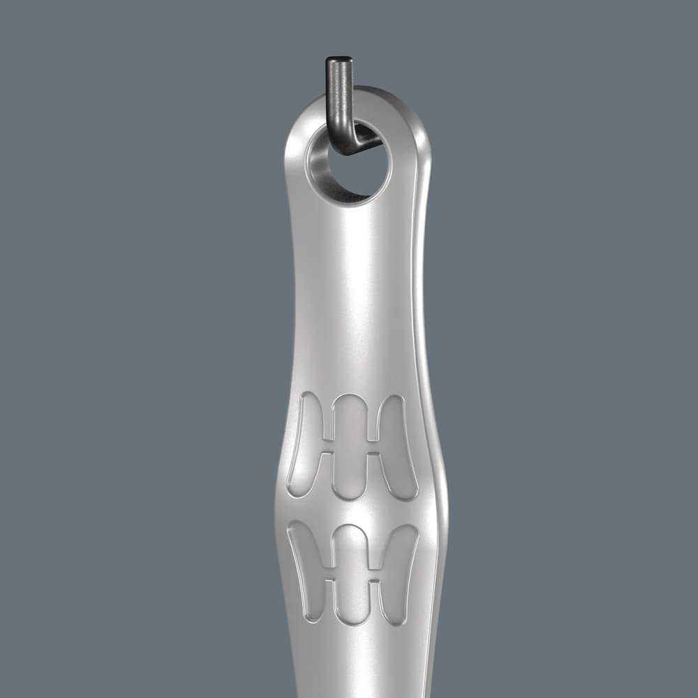 Wera Joker XXL automatically covers metric and imperial sizes in one tool