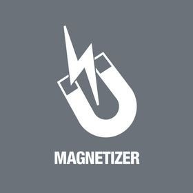 Wera 9500 Magnetiser SB 48 mm packaging demonstrates portability
