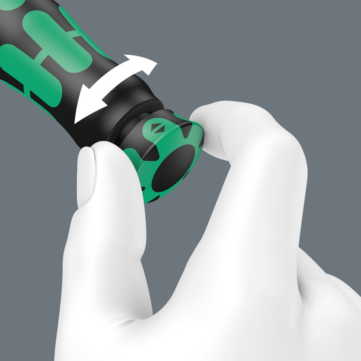 Wera Click-Torque A 5 range 2.5-25 Nm for versatile tightening tasks