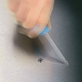Wera handle markings with screw symbol speeds tool selection.