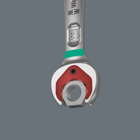 Wera Joker holding function with limit stop feature illustrated