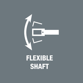Wera Kraftform 392 flexible shaft supports versatile reach in tight spaces.