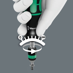 Wera Kraftform 7445 German engineering with limited lifetime warranty