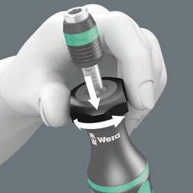 Wera Kraftform 7445 precision manufacturing for safer screwdriving