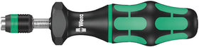 Wera Kraftform 7445 quarter-inch head screwdriver with precise torque control
