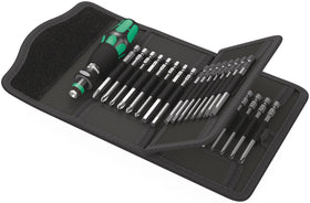 Wera Kraftform Kompakt 62 bitholder screwdriver ready for fast changes