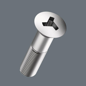 Ergonomic Kraftform handle designed for comfortable, high-torque use