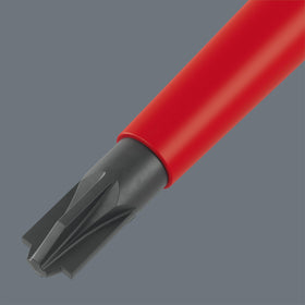Wera insulated blades support safe handling during electrical tasks
