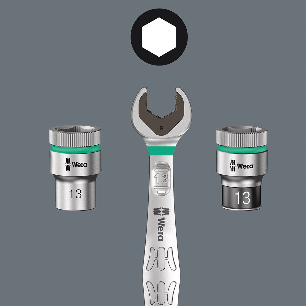 Wera screw gripper aids steady screw placement