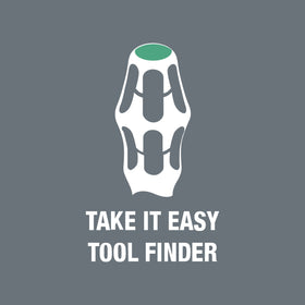 Wera Kraftform Plus 160i/6 German engineering and durable design