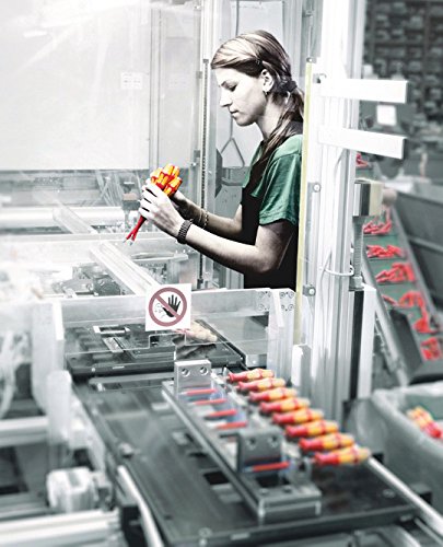 Wera professional screwdriver set built for demanding projects