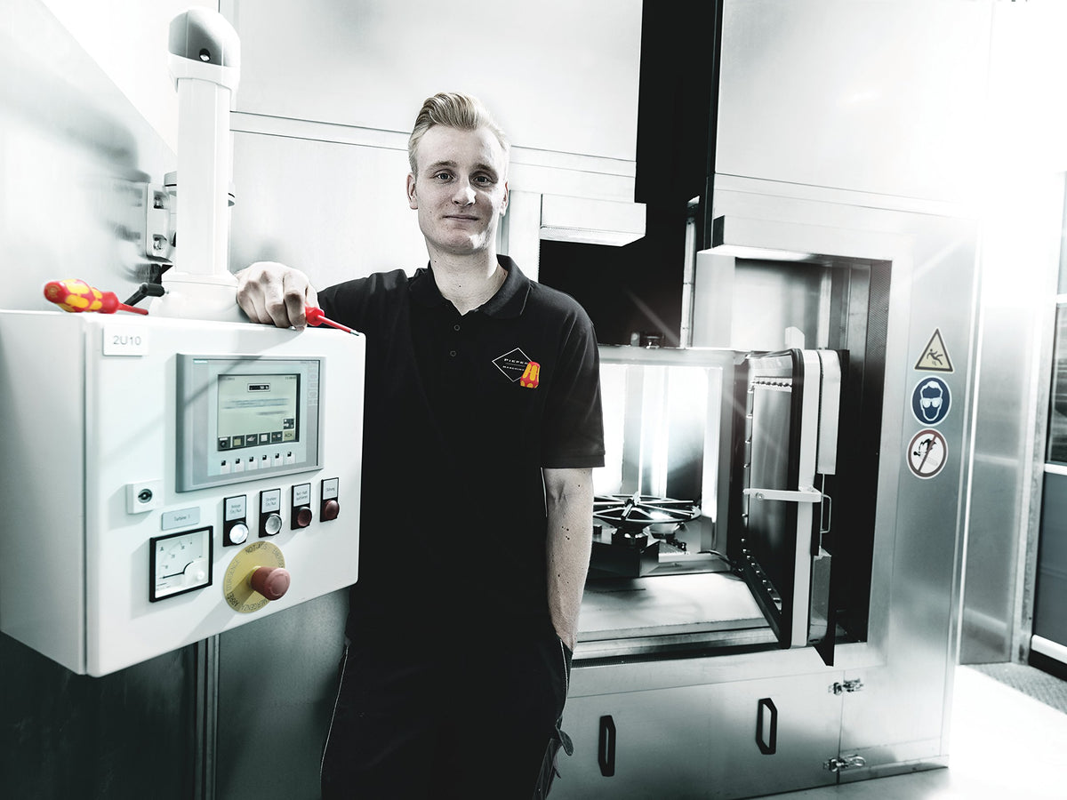 Wera six-piece insulated screwdriver kit ready for diverse tasks