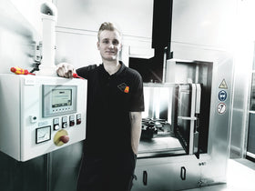Wera six-piece insulated screwdriver kit ready for diverse tasks