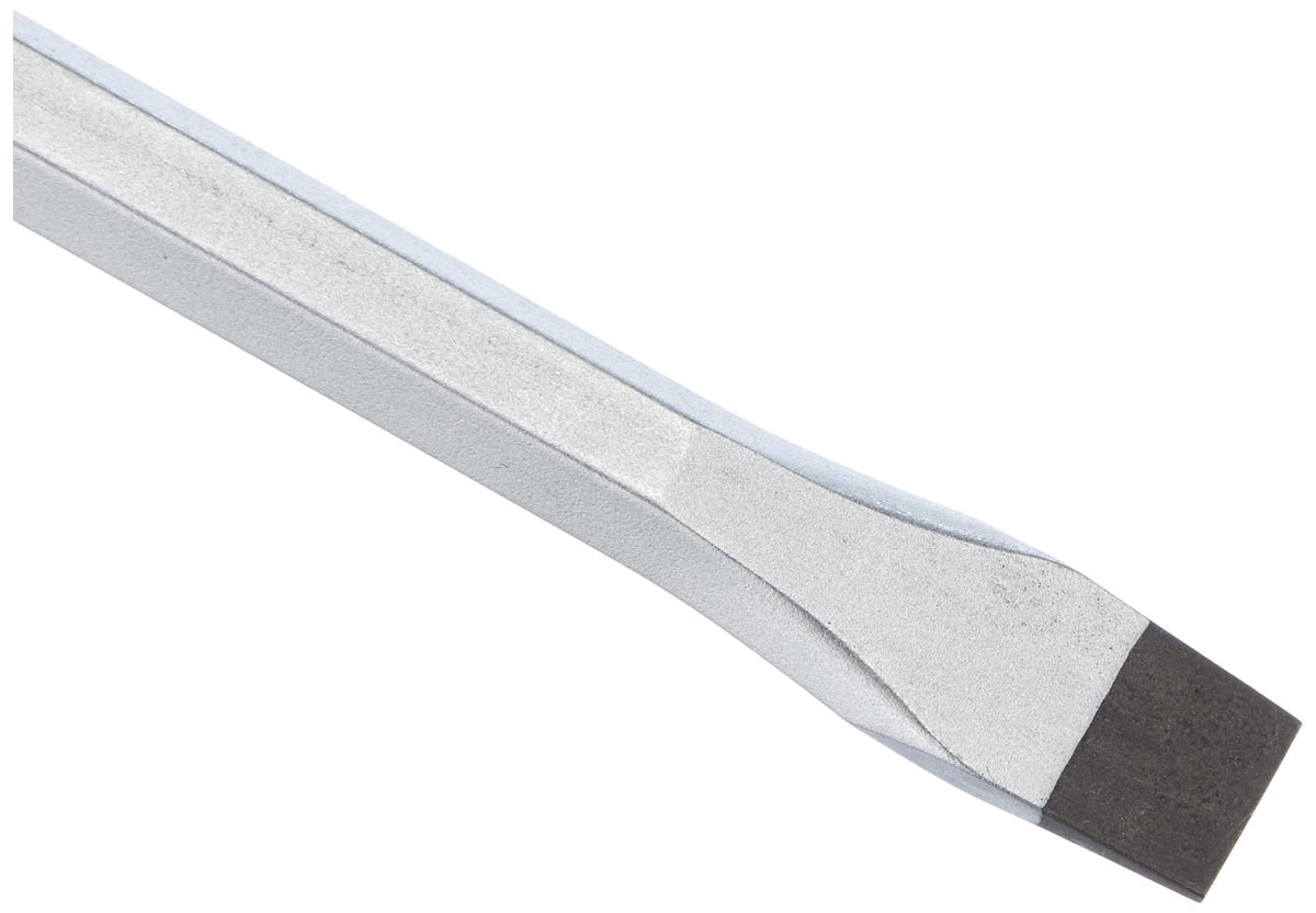 Wera Kraftform Plus 932 A slotted screwdriver with a 7-inch blade enabling efficient torque