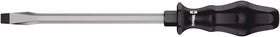 Wera Kraftform Plus 932 A slotted screwdriver with hammer-ready blade for precise torque