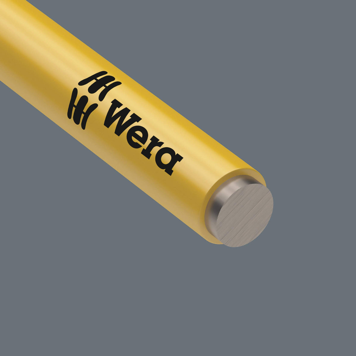 Wera L-Key Set 3950 stainless steel construction detail