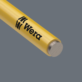 Wera L-Key Set 3950 stainless steel construction detail