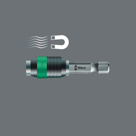 Wera TZ Phillips bits PH1–PH3 for varied screws.