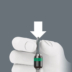 Wera TZ TORX bits TX10–TX40 for multi-spline compatibility.