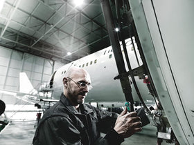 Wera Zyklop Ratchet freewheeling sleeve enables fast inline screw driving.