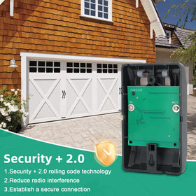 Werhoo 882LMW installation screws pack with mounting hardware included.