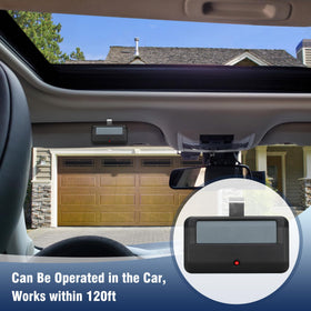 Werhoo ABS plastic body protects components for durability and longer life.