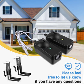 Werhoo corrosion-resistant housing offers long-term durability in garages