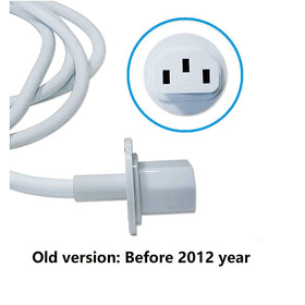 WESAPPINC 20–27 inch iMac extension cable replaces old cord with extra length.