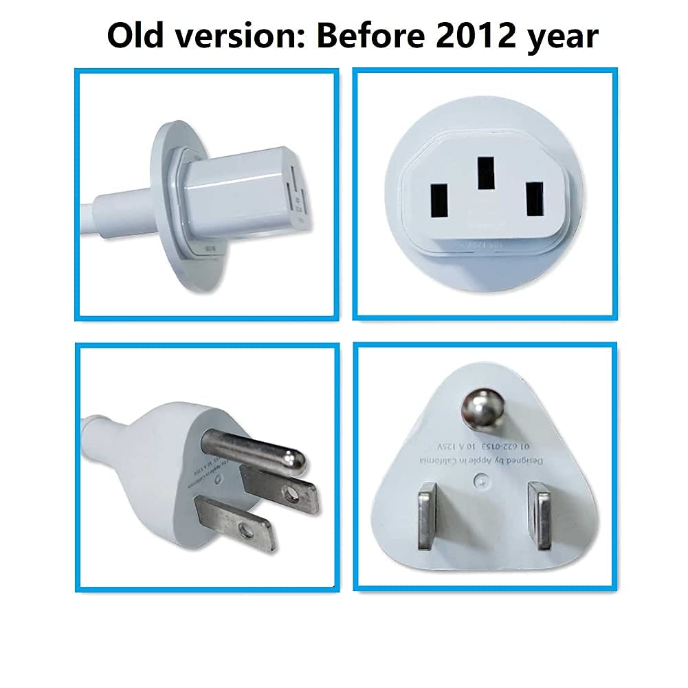 WESAPPINC compatible with iMac models A1224, A1225, A1311, A1312 for reliable power.
