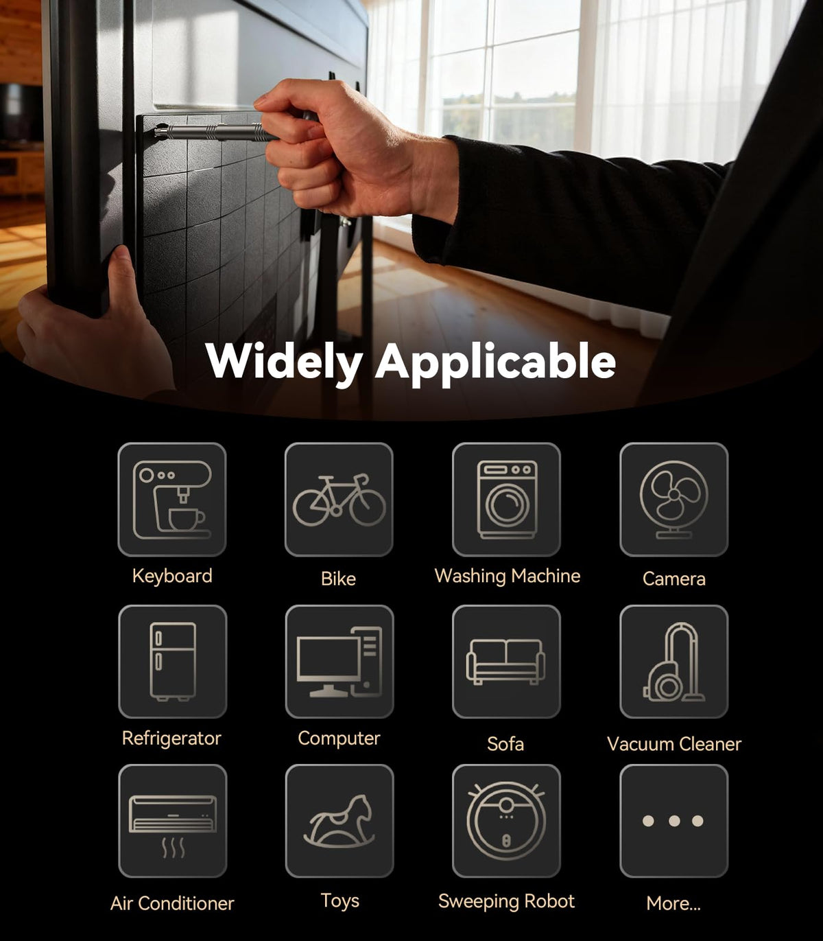 Wesdut lifetime warranty offers long-term confidence in tools.