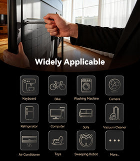 Wesdut lifetime warranty offers long-term confidence in tools.