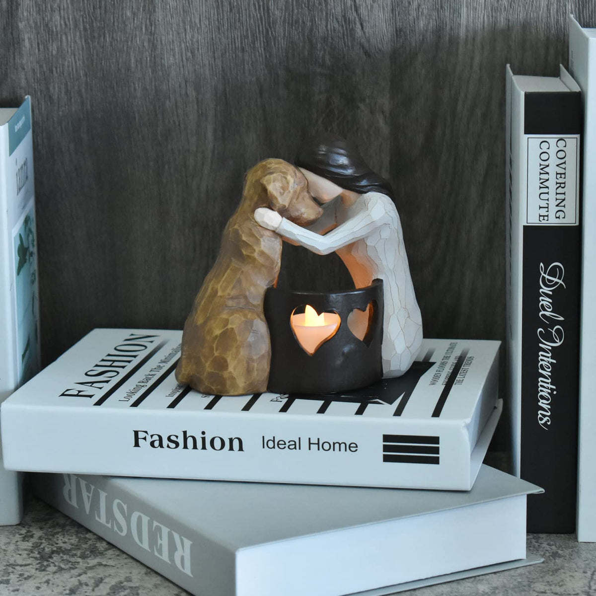 weslinkeji pet loss gift to comfort pet lovers