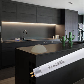 Wesome Lighting 14W fluorescent bulb offers efficient energy use and steady brightness.
