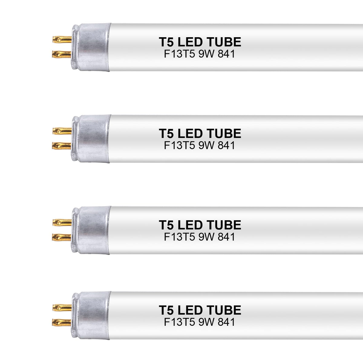 Wesome Lighting 21-inch F13T5/CW LED bulb front view for bright kitchen counters