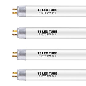 Wesome Lighting 21-inch F13T5/CW LED bulb front view for bright kitchen counters