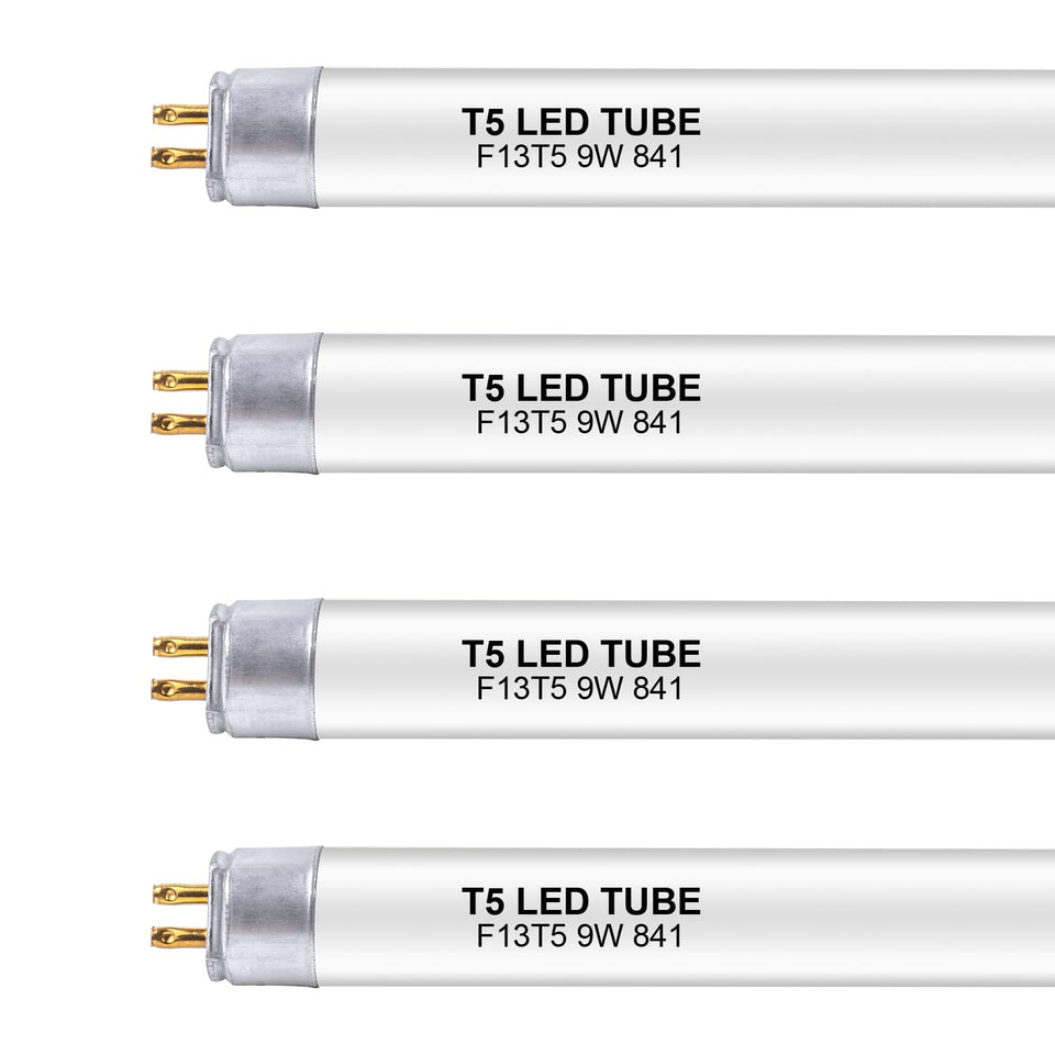 Wesome Lighting 21-inch F13T5/CW LED bulb front view for bright kitchen counters