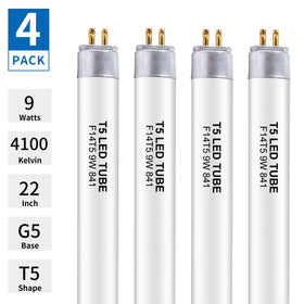 Wesome Lighting 4100K cool white tone for kitchens