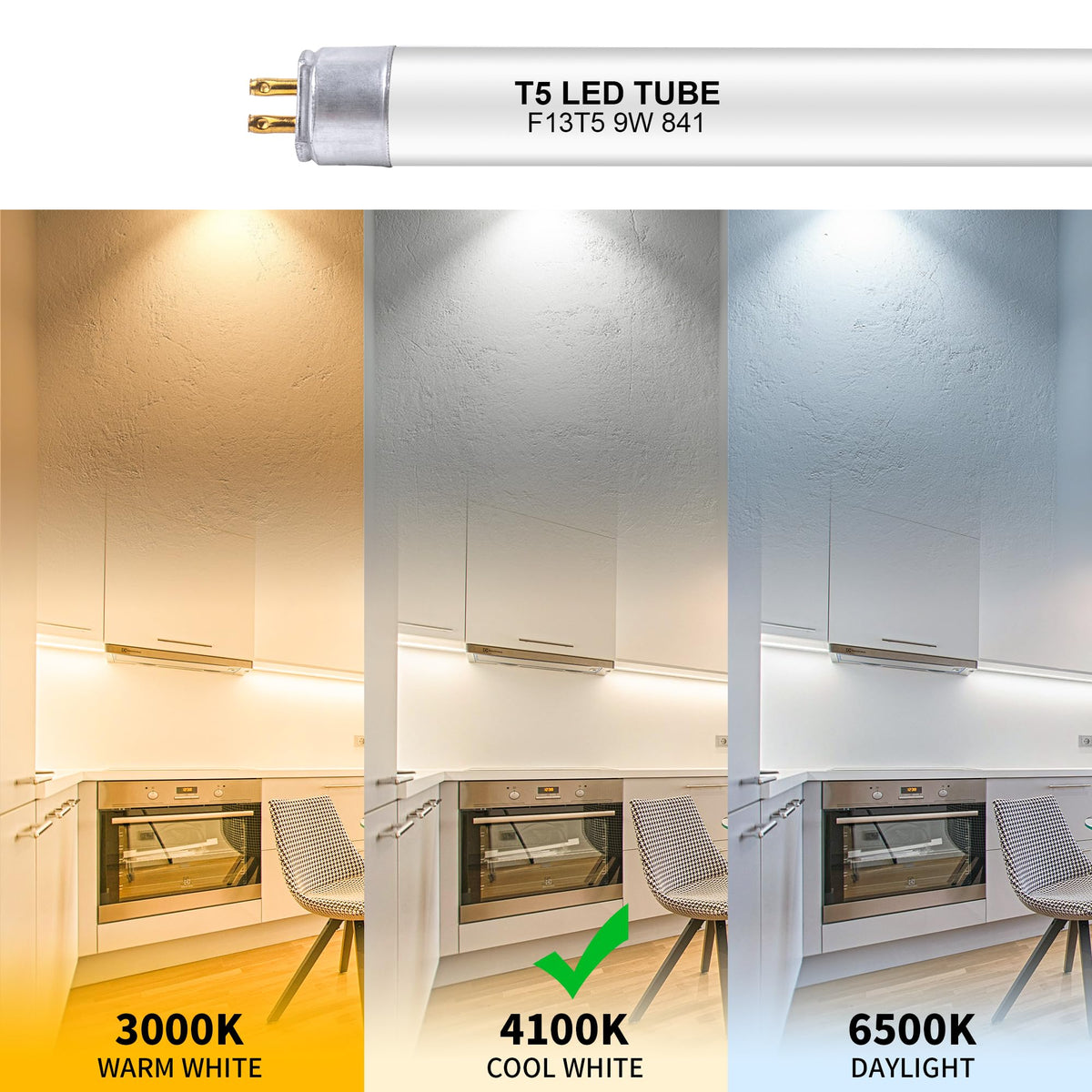 Wesome Lighting 9W bulb saves energy with impressive 950 lumens