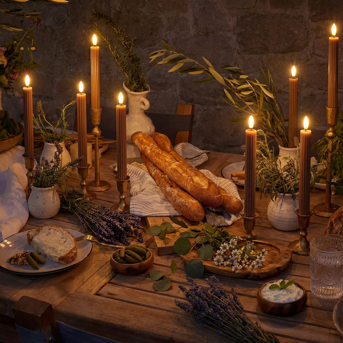 West Ivory safe, child-friendly option for family dinners and celebrations