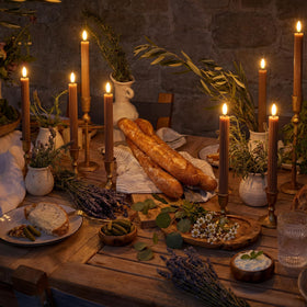 West Ivory safe, child-friendly option for family dinners and celebrations