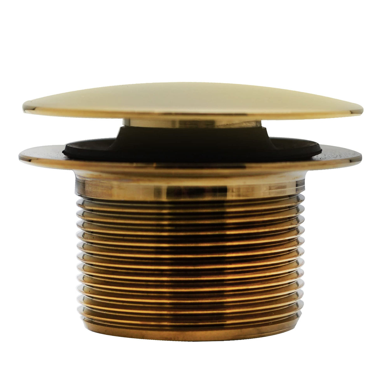 Westbrass 493244H-01 bath-waste-overflow-kit provides complete installation.
