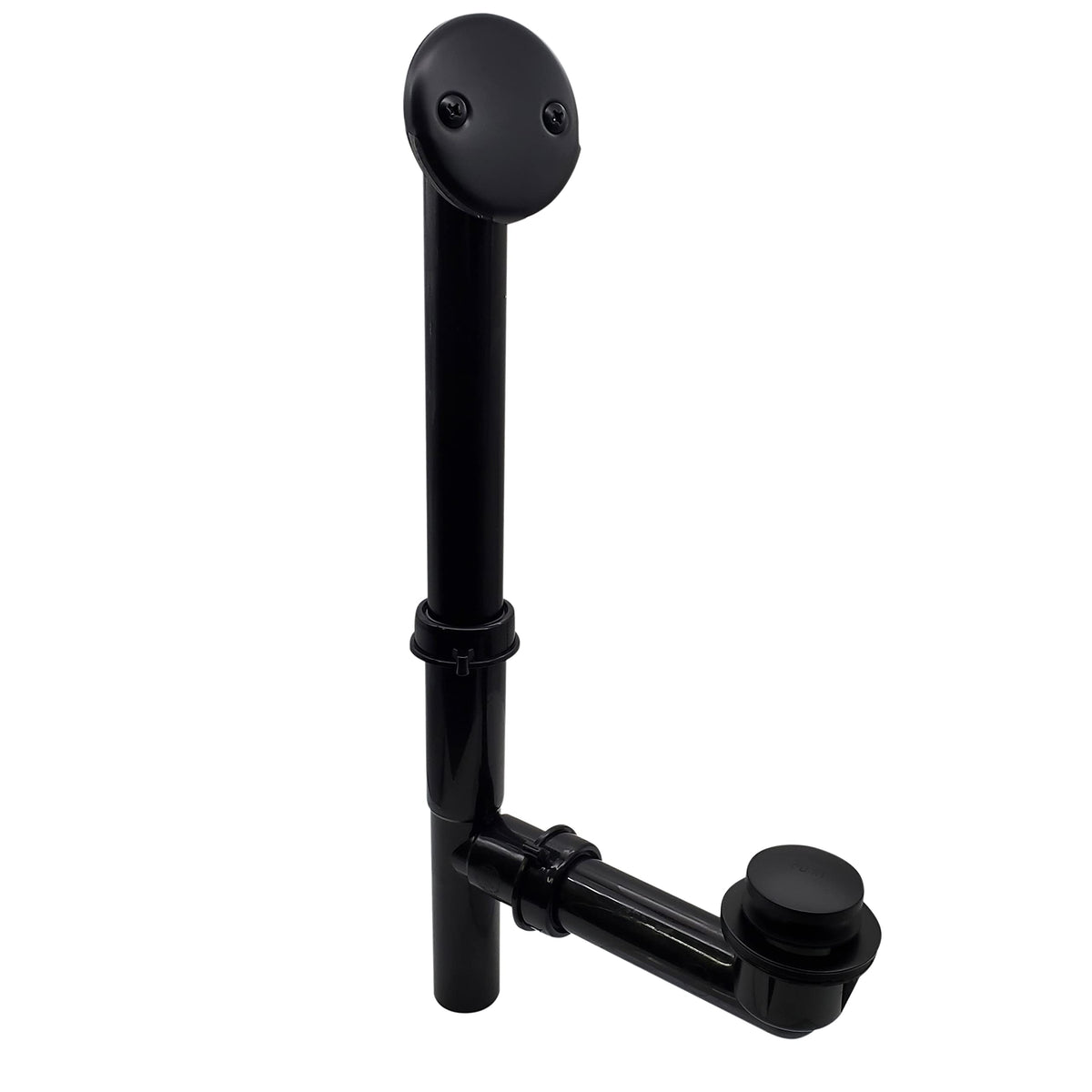 ADA-compliant tip-toe operation enables easy access and use