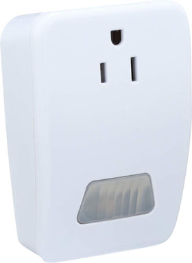Westek MLC4BC plug-in motion control front view showing easy lamp integration