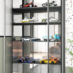 WESTICK mirror sticker countertop finish offers a chic, glassy look