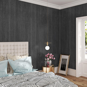 WESTICK wood contact paper on walls adding texture without permanence